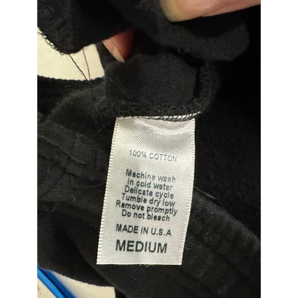 740 Project Black Men's Sweatpant Elastic Waist Jogger Medium - Picture 13 of 14